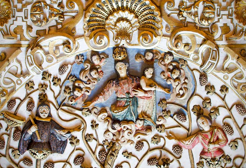 Sumérgete en la historia barroca de Oaxaca con el Templo de Santo Domingo de Guzmán