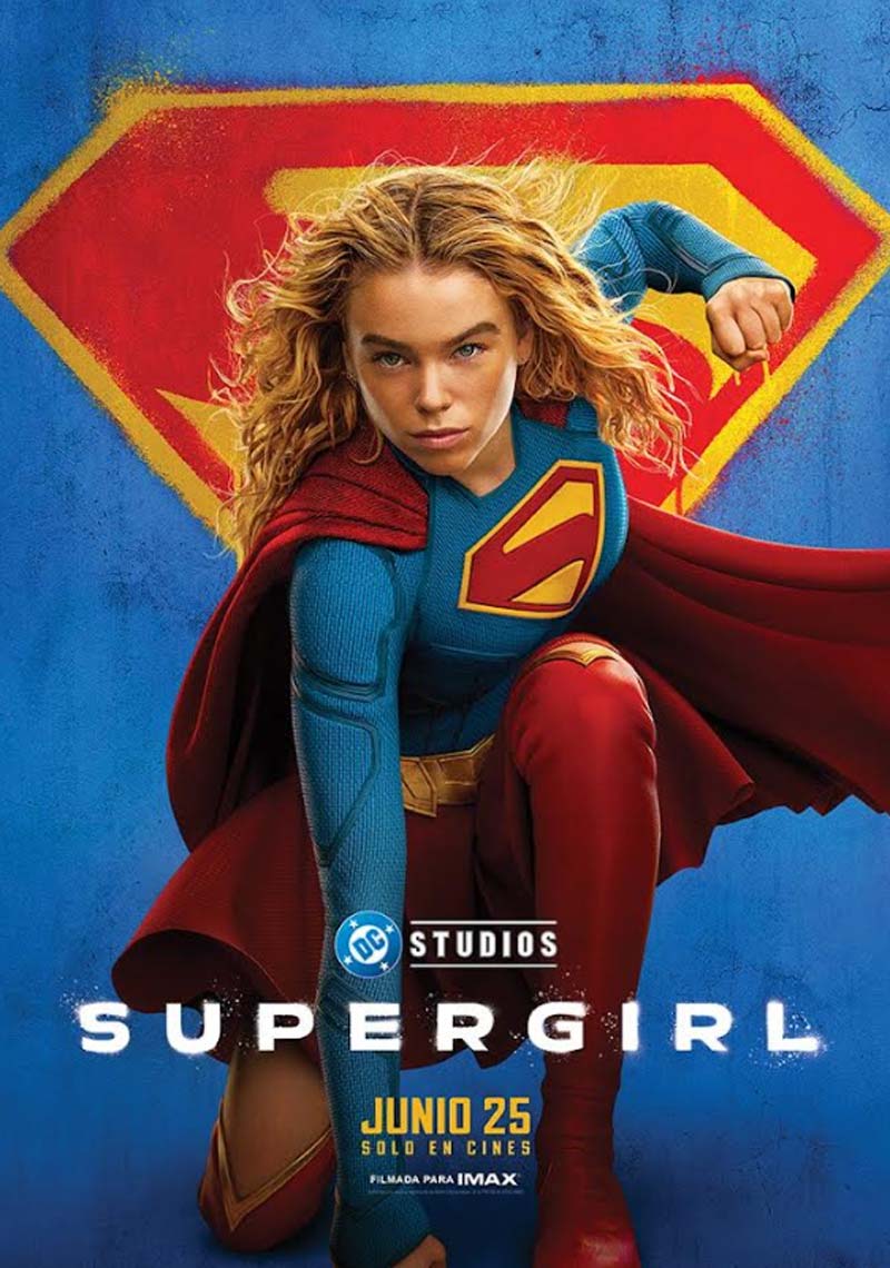 Supergirl llega para revolucionar el universo DC con una historia inédita