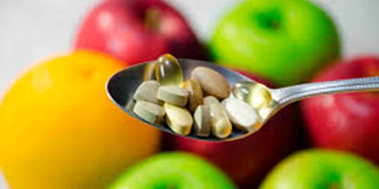 Suplementos alimenticios