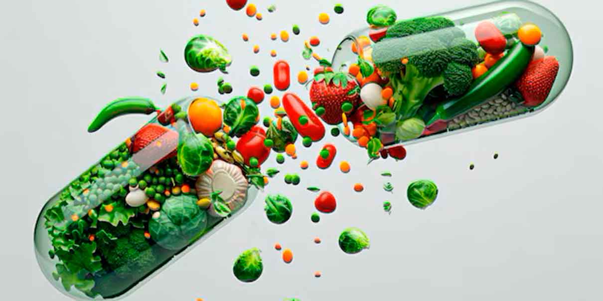 Suplementos alimenticios