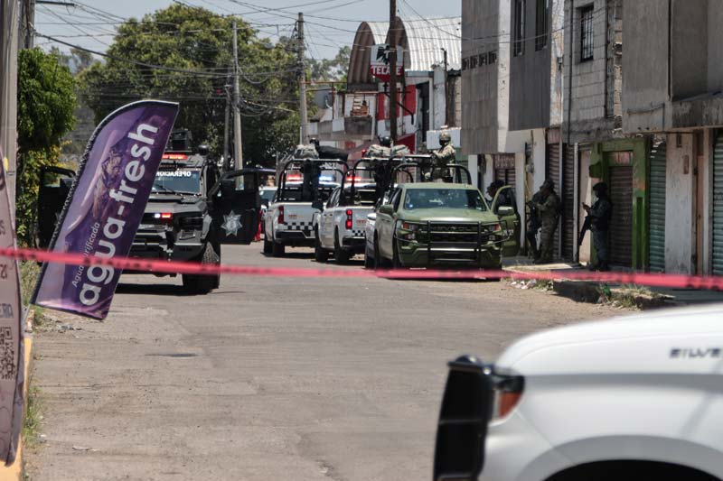 Muere Tadeo, niño baleado en la cabeza durante ataque armado en el Mercado Morelos