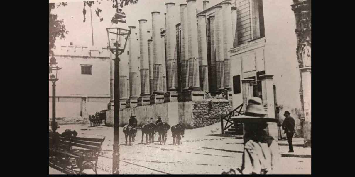 Teatro Juárez.