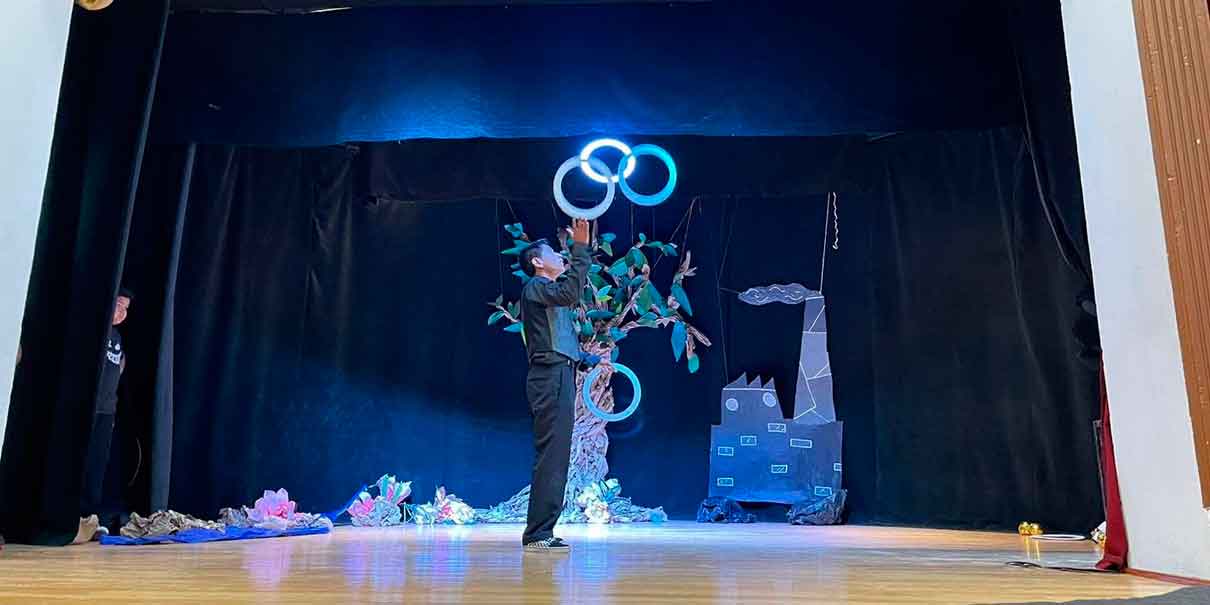Día Mundial del Teatro