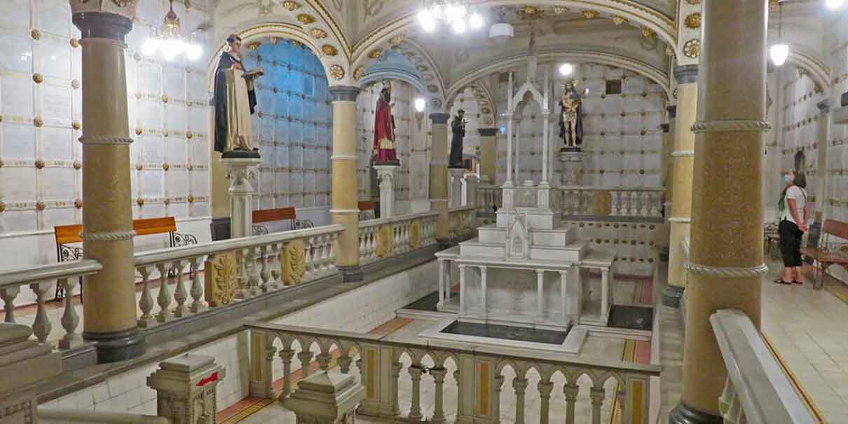 emplo Expiatorio Diocesano del Sagrado Corazón de Jesús