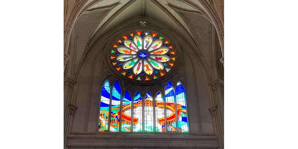 emplo Expiatorio Diocesano del Sagrado Corazón de Jesús