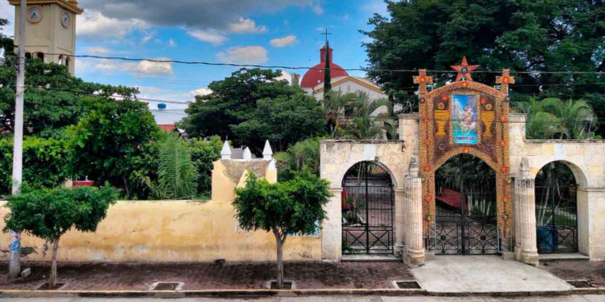 Templo abierto