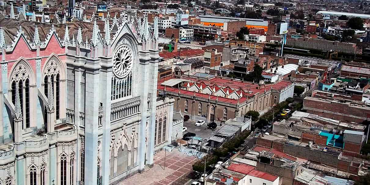 emplo Expiatorio Diocesano del Sagrado Corazón de Jesús