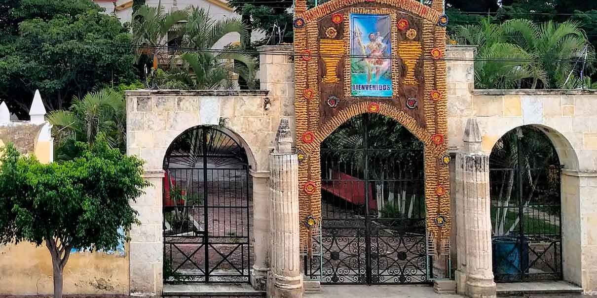templo abierto