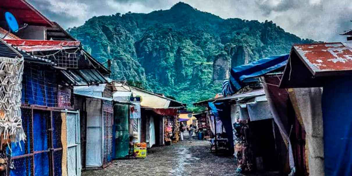 Tepoztlán