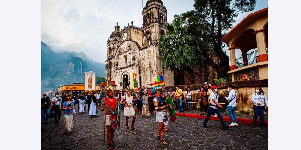 Tepoztlán