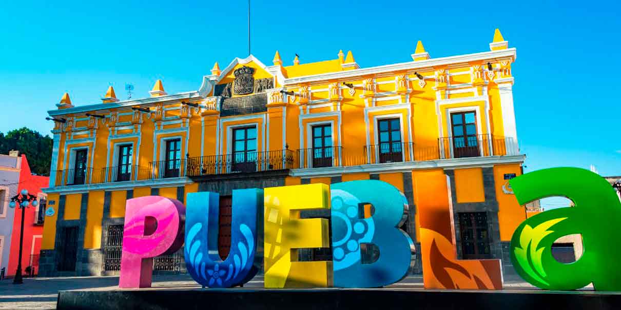 Puebla centro