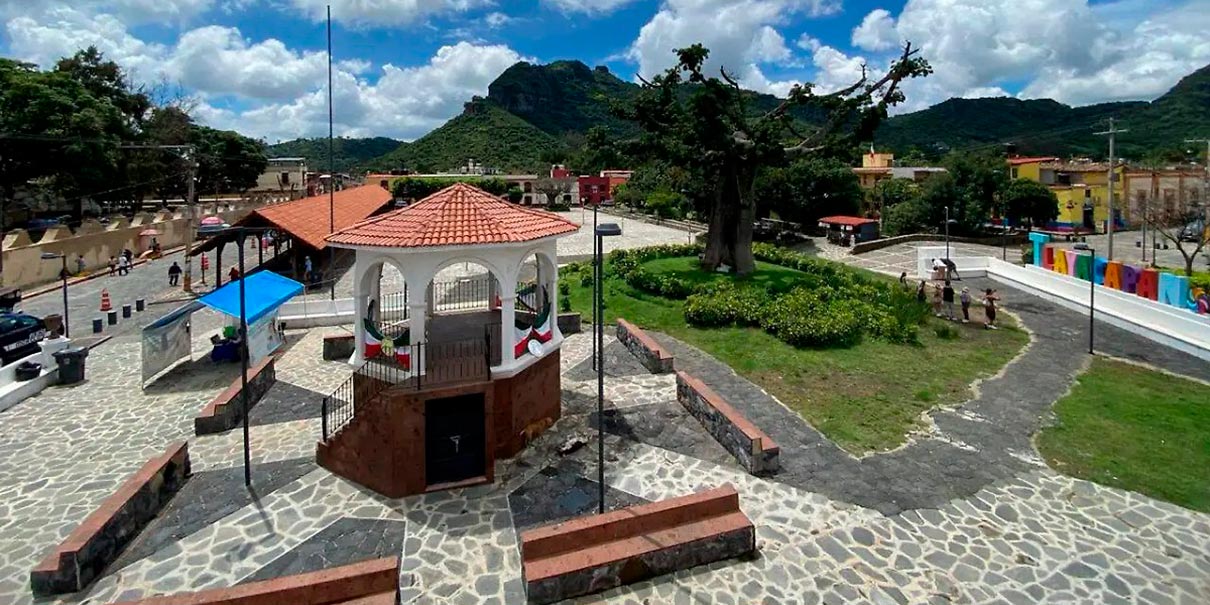 Plaza del Alfarero