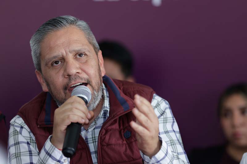 Todos se pueden apuntar, pero los filtros definirán candidatos: Morena