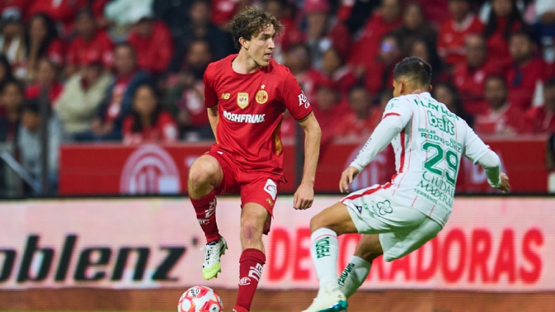 toluca vs necaxa