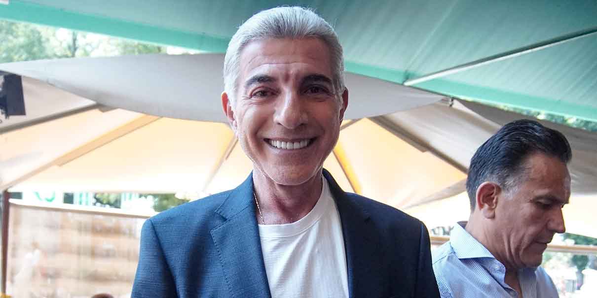 Antonio Gali Fayad regresa a la política
