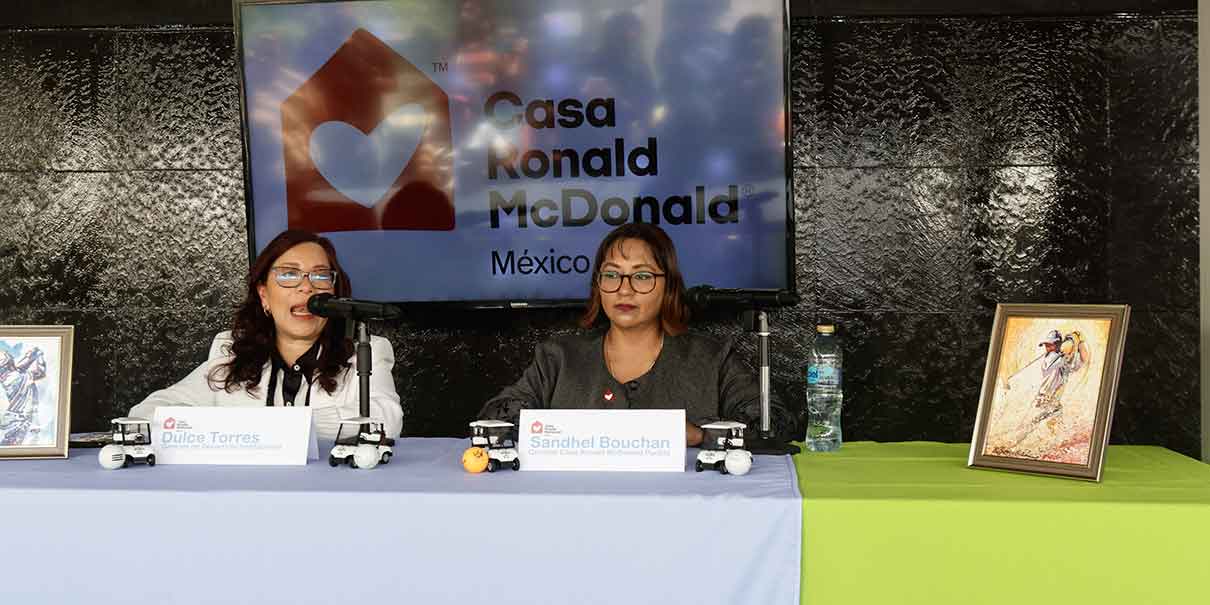 Torneo de Golf Puebla