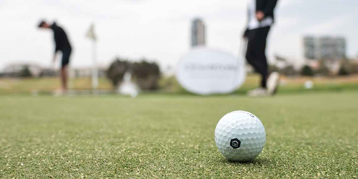 Torneo de Golf Puebla