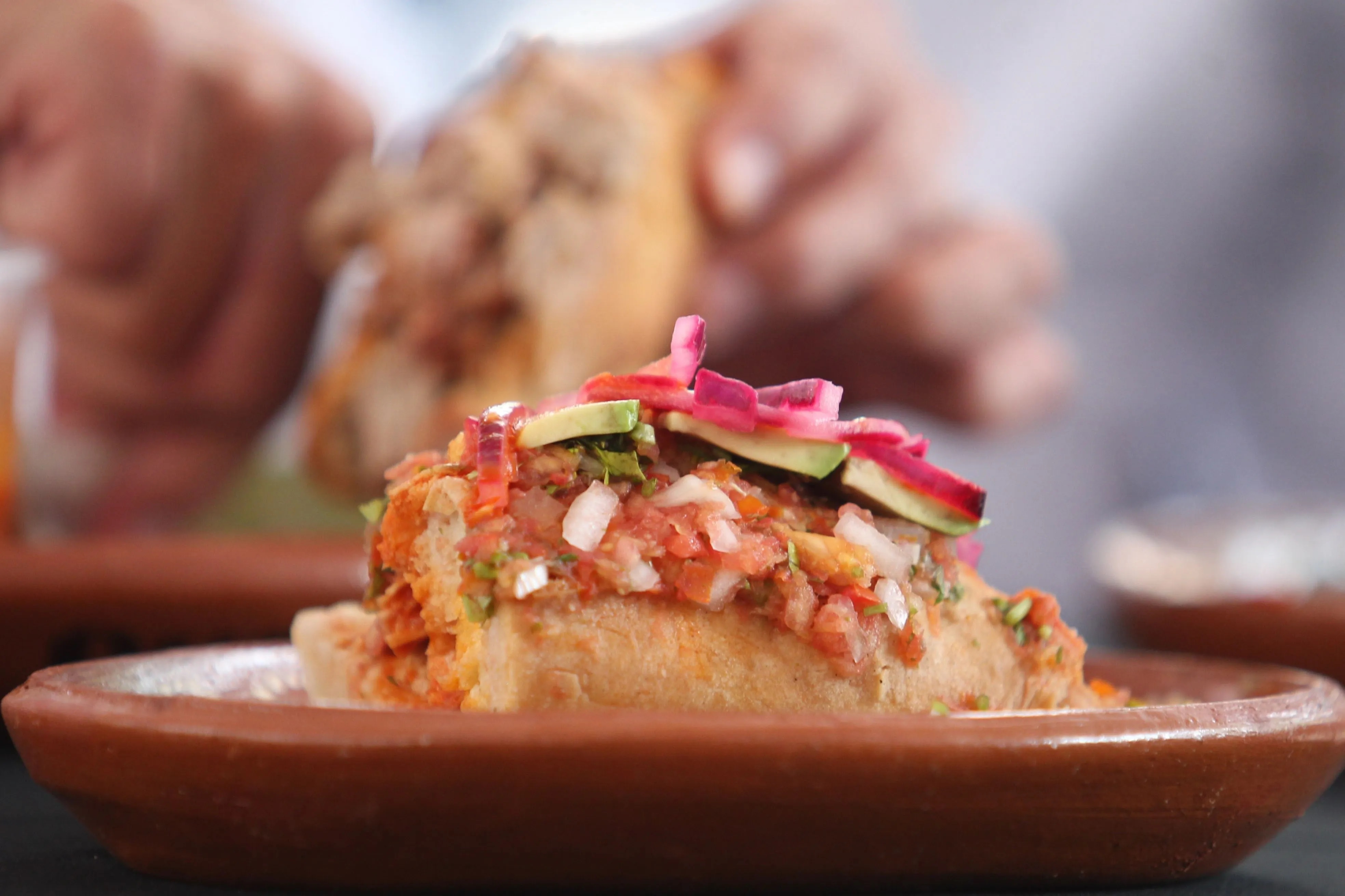 Torta ahogada