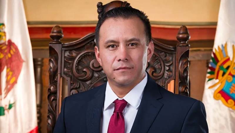 Tras operativo, localizan con vida al edil de Taxco y a su padre