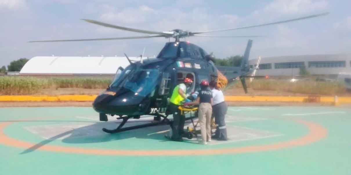 Traslado de embarazada 