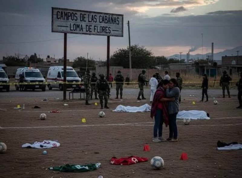 Tres detenidos por masacre en Salamanca; presunto vínculo con Cártel Santa Rosa de Lima