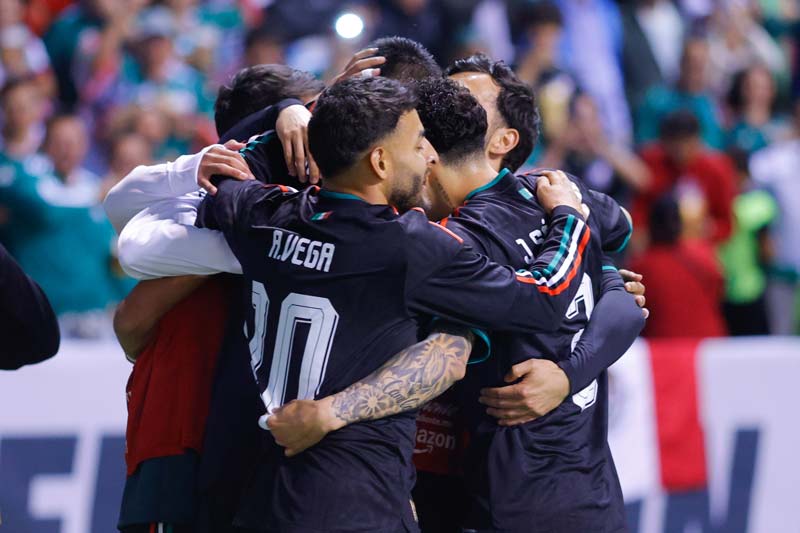 México vence a Ghana y “Memote” Martínez levanta la mano rumbo al Mundial 2026