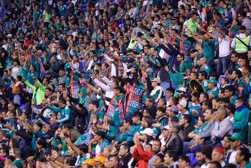 México vence a Ghana y “Memote” Martínez levanta la mano rumbo al Mundial 2026