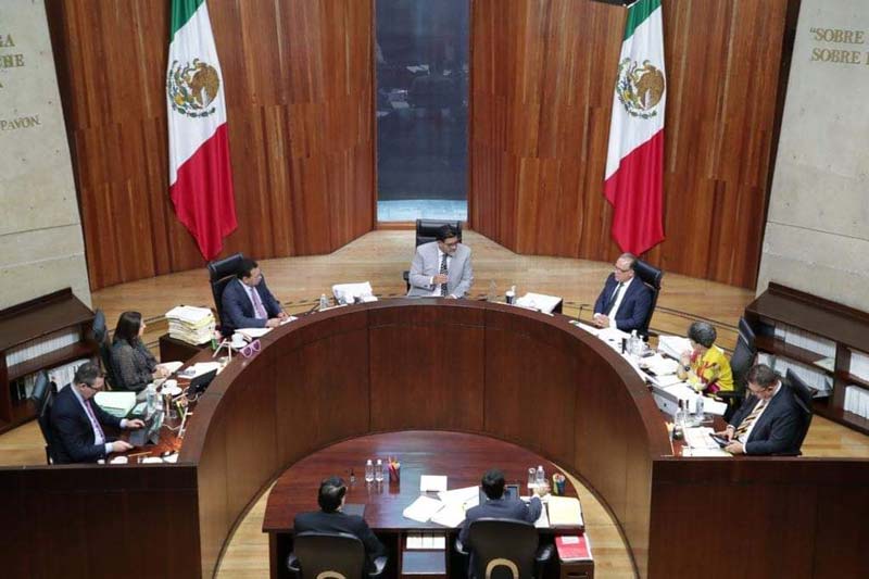 Tribunal Electoral gasta 22 mdp en menú gourmet con platillos franceses y asiáticos