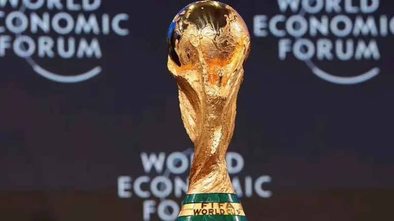 Trofeo de la Copa del Mundo 2026 llega a México: conoce su recorrido y fechas