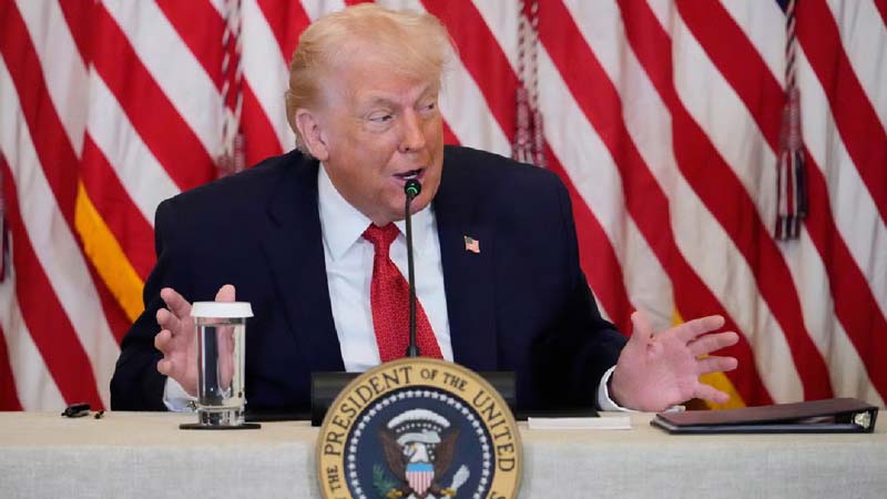 Trump amenaza a la UE por Groenlandia y genera protestas en Europa