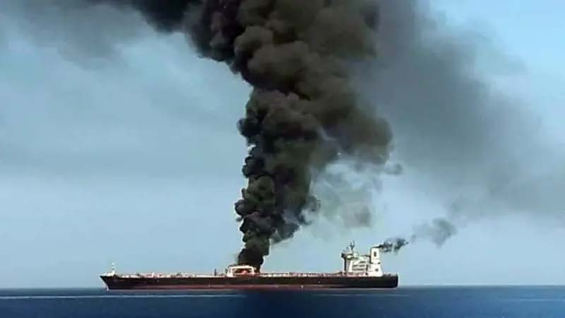 Trump anuncia devastador bombardeo de EU contra la isla petrolera clave de Irán