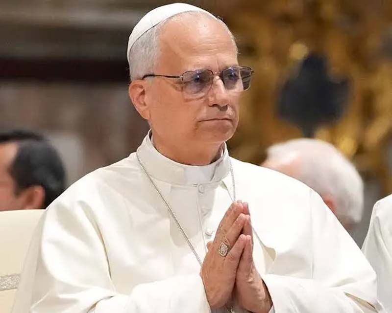 Trump arremete contra el papa León XIV por la guerra en Irán y el pontífice responde sin miedo