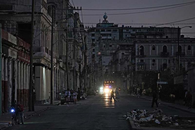 Trump declara que tomará Cuba mientras la isla sufre apagones y crisis energética