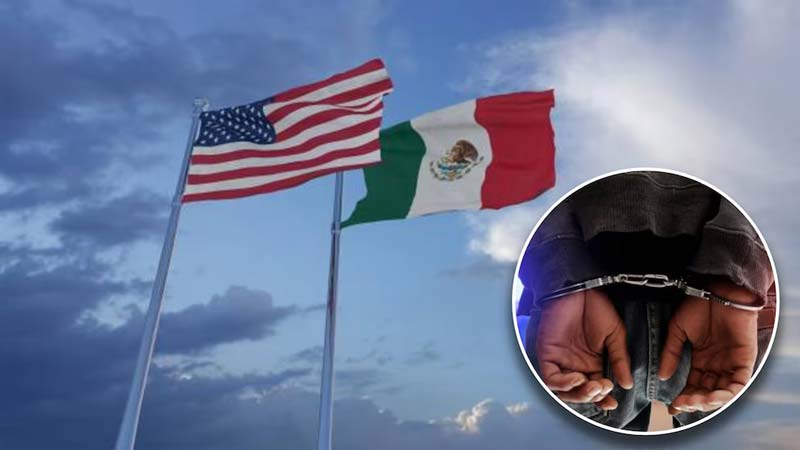 Trump insiste en intervención contra cárteles si México no lo hace