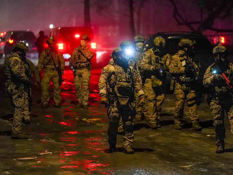 Trump saca al jefe del ICE en Minnesota tras crisis por tiroteo