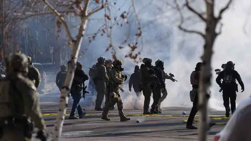 Trump saca al jefe del ICE en Minnesota tras crisis por tiroteo