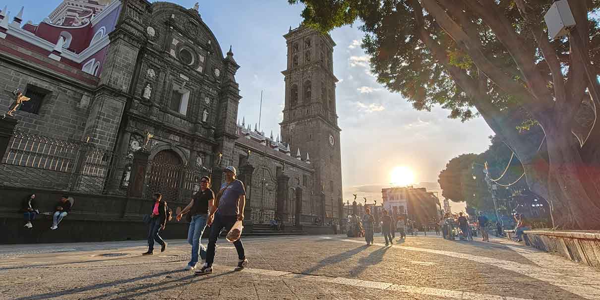 Turismo en Puebla