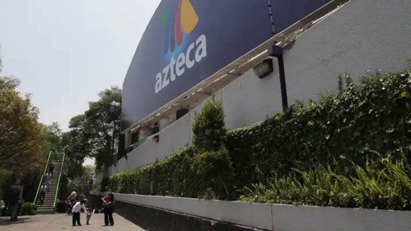 TV Azteca entra en concurso mercantil; tendrá hasta un año para negociar sus deudas