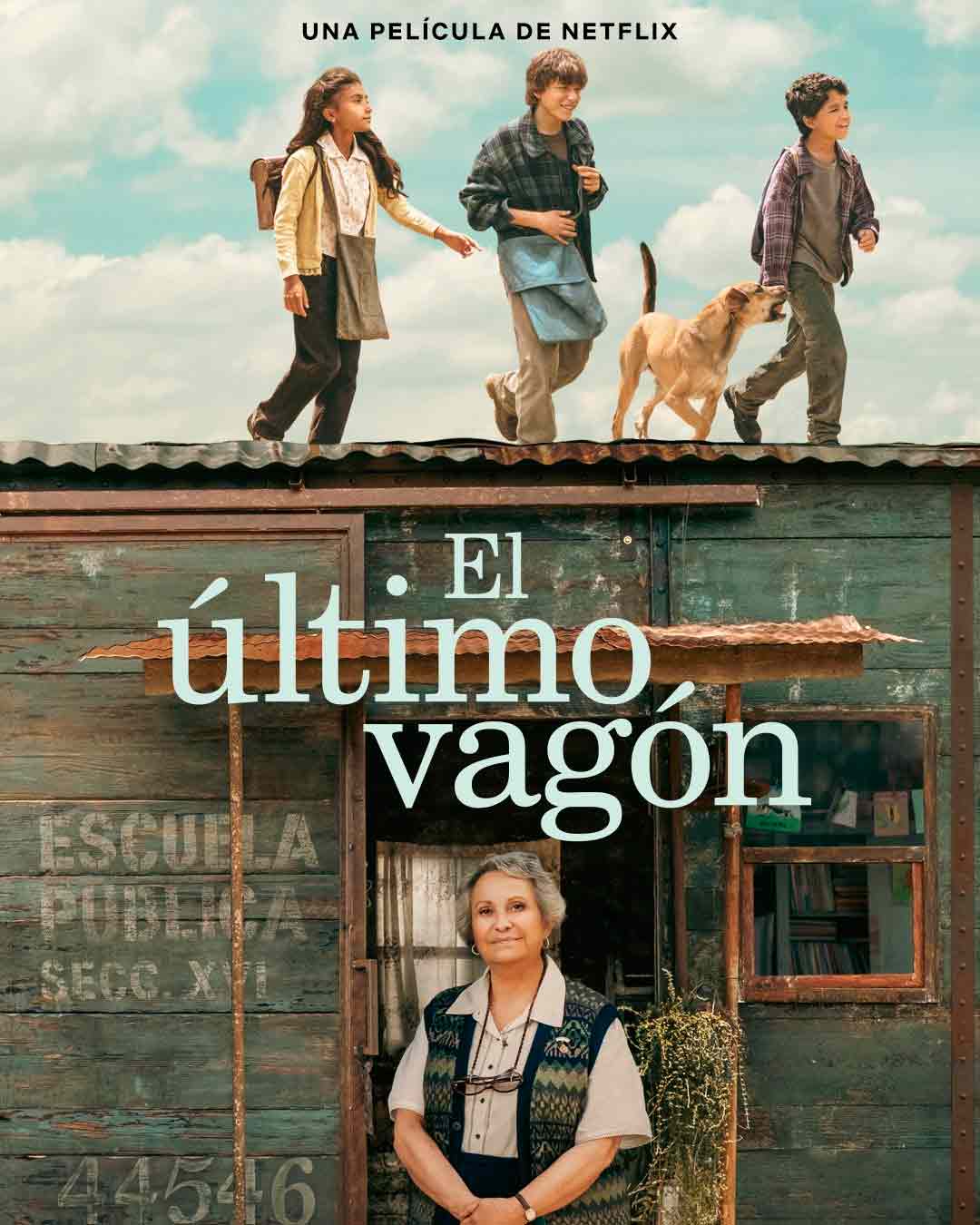 El último vagón