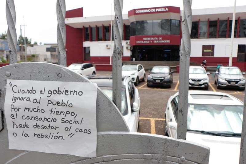 Un día después comenzó la entrega del CHIP a motociclistas