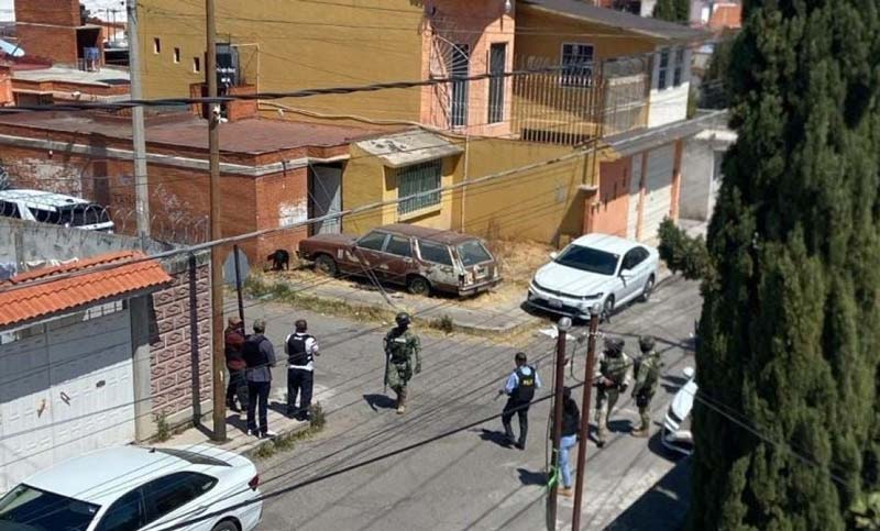 Suman cinco implicados por el asesinato del matrimonio poblano en Tlaxcala