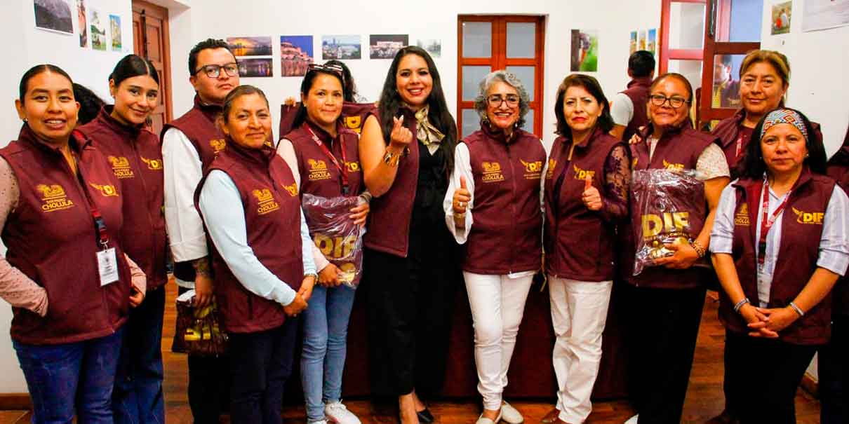 DIF San Pedro Cholula