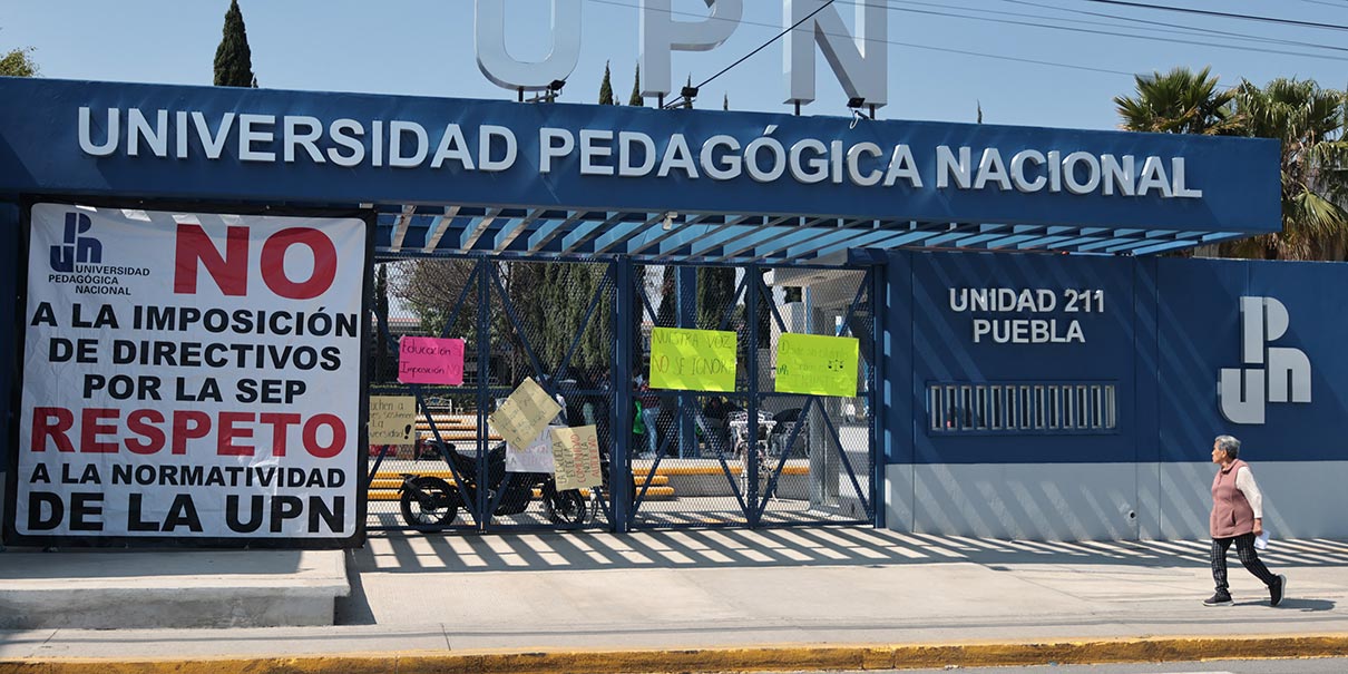 UPN Unidad 211 
