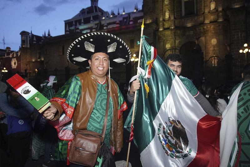 ¿Vas al Fan Fest en Puebla? Conoce horarios, cierres viales y recomendaciones para el México vs Ecuador