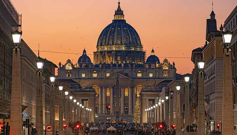 Vaticano audita la Basílica de Guadalupe por presuntos desvíos y falta de transparencia