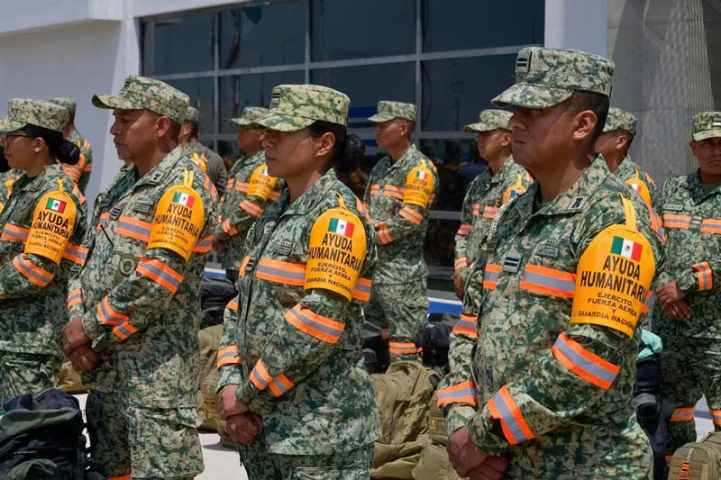 Venezuela en crisis: brigadas internacionales buscan a 50 mil desaparecidos tras sismos