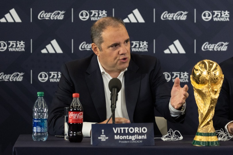 El presidente de CONCACAF estaría buscando destronar a Infantino