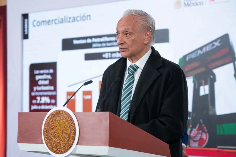 Pemex reservó por tres años los hallazgos de auditorías internas días antes de la salida de Víctor Rodríguez Padilla, al argumentar que su difusión podría afectar procesos internos y revelar información estratégica