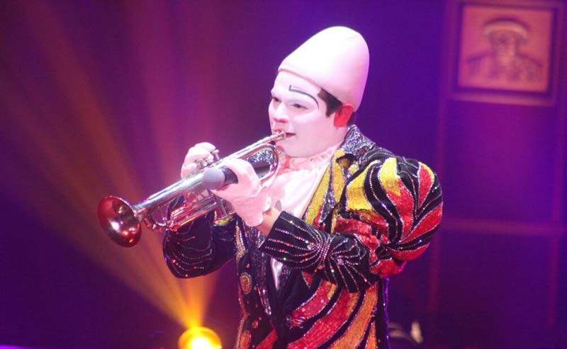 Vie de Cirque en Puebla: risas, emoción y circo en vivo para toda la familia
