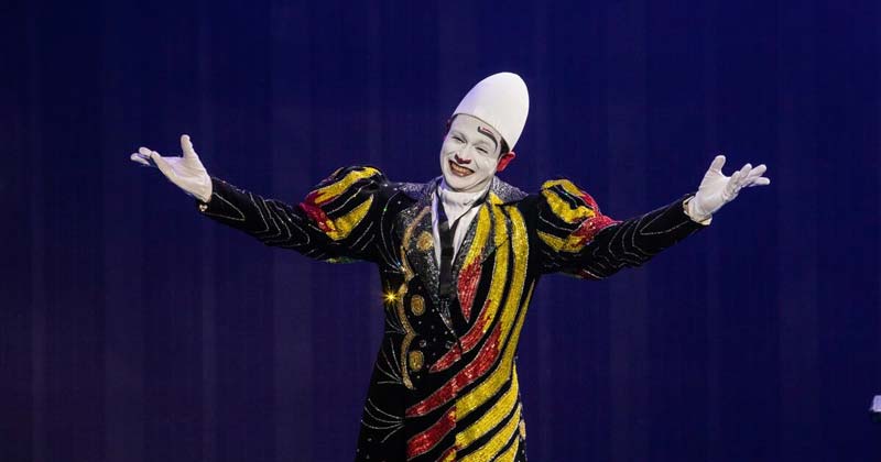 Vie de Cirque en Puebla: risas, emoción y circo en vivo para toda la familia